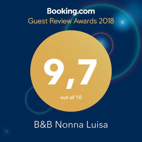 B&B Nonna Luisa Tarquinia Exterior foto